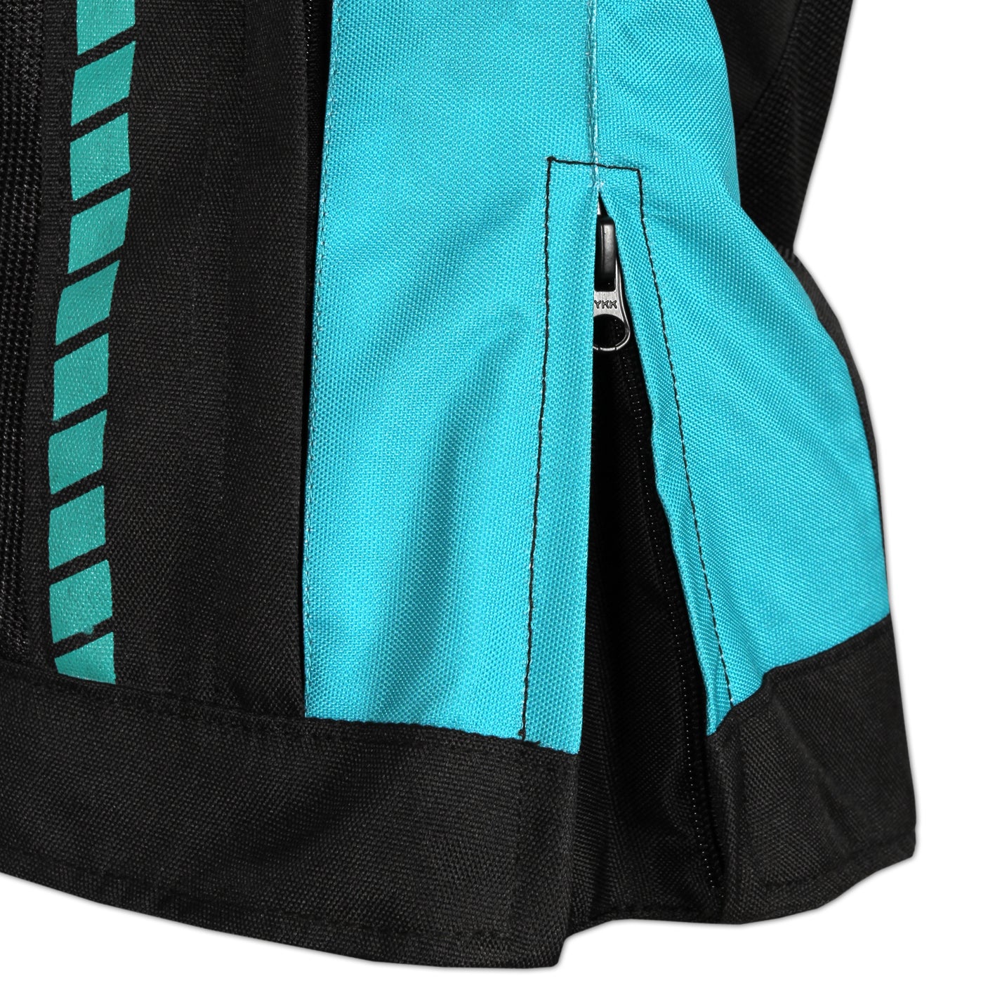 Shark Ladies Aired Jacket [Black/Teal - 12]